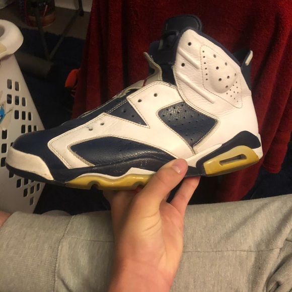 Jordan Other - Olympic 6s